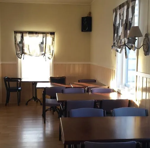 Estalagem Tana Rasjok